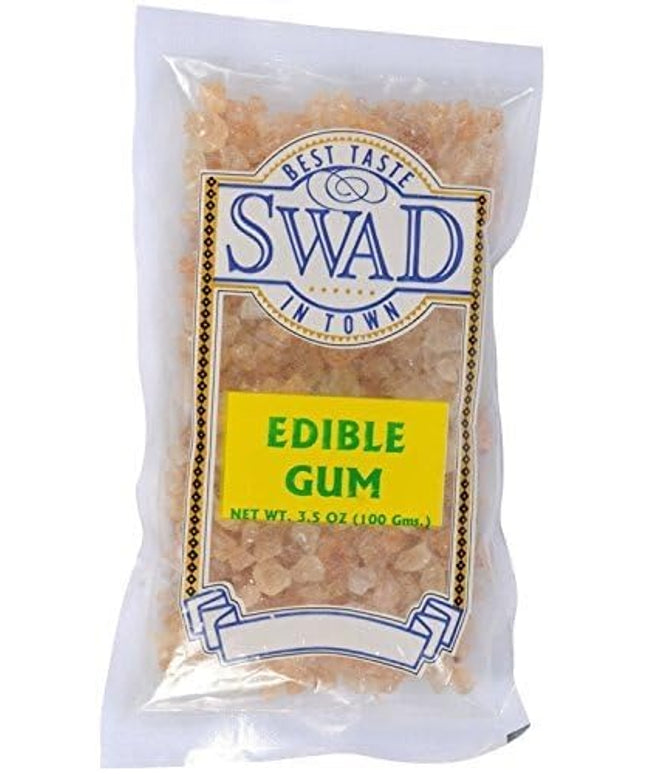 Swad Edible Gum Powder Coarse 3.5oz