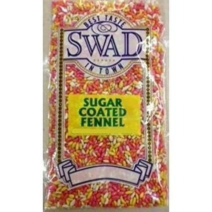 Swad Sugar Coated Fennel 7oz