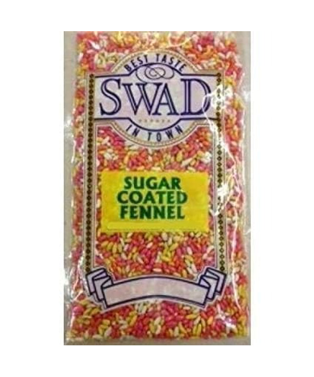 Swad Sugar Coated Fennel 7oz