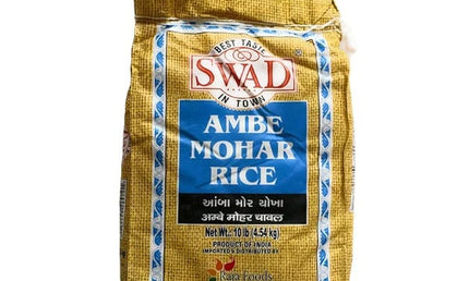 Swad Ambe More Rice 10LB
