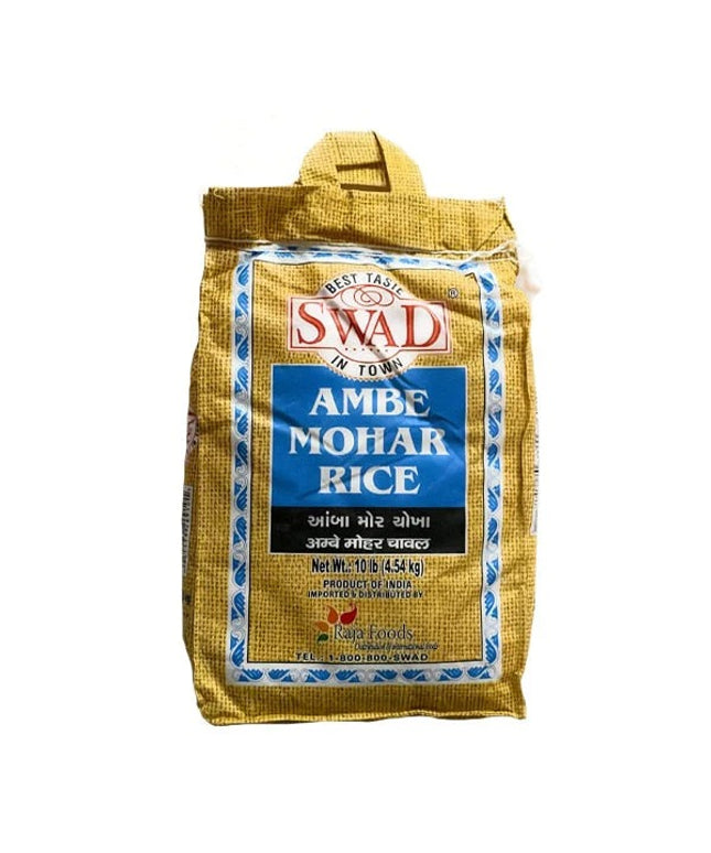 Swad Ambe More Rice 10LB