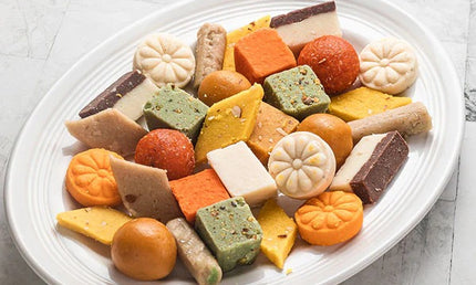 Janaki's Mix Mithai