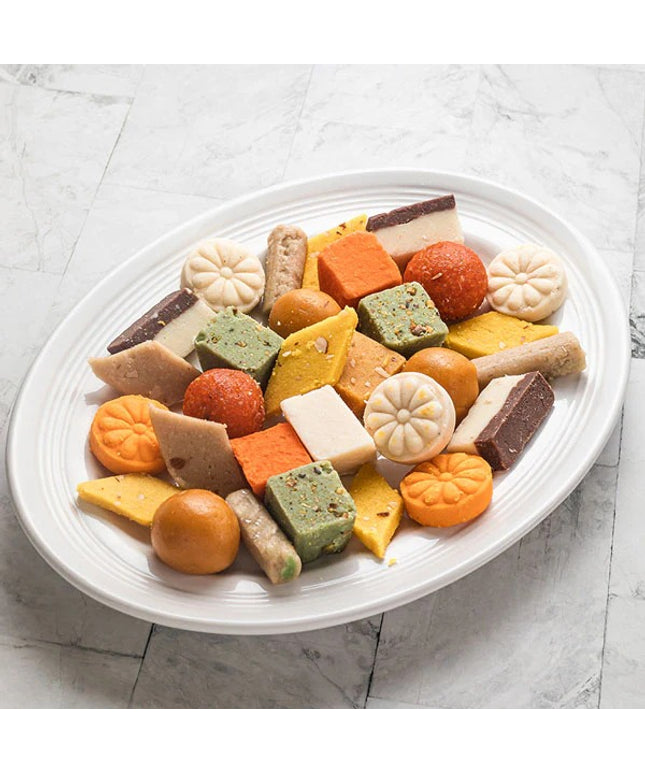 Janaki's Mix Mithai