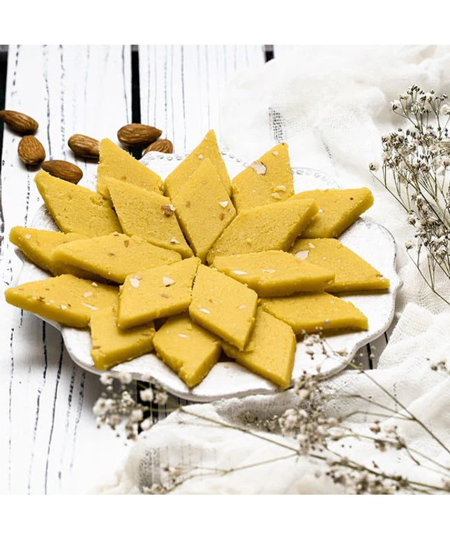 Janaki's Badam Katli (Large)