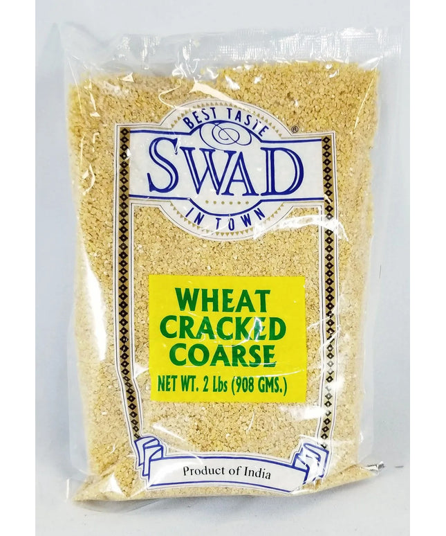 Swad Cracked Wheat Coarse 2lb