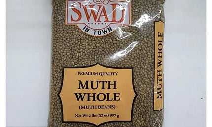Swad Muth Whole 2lb