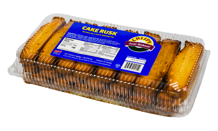 Crispy Cake Rusk 23oz