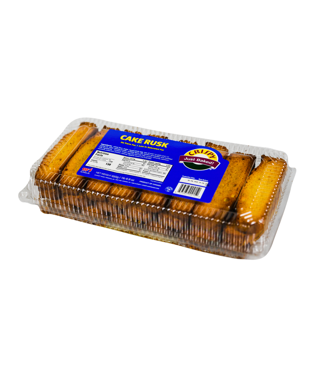 Crispy Cake Rusk 23oz