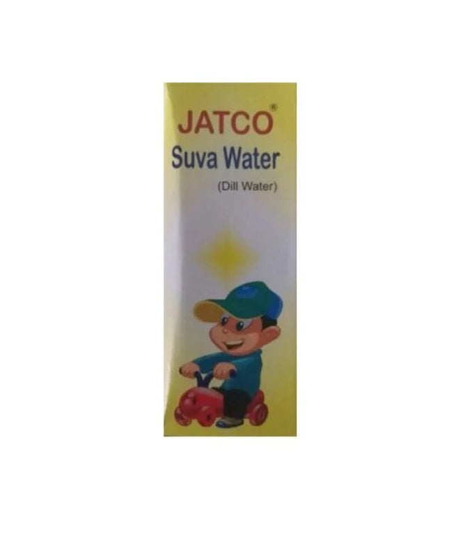 Jatco Suva Water 3.3 oz