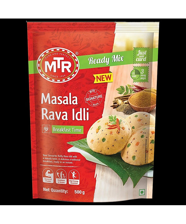 MTR Masala Rava Idli Mix 500g
