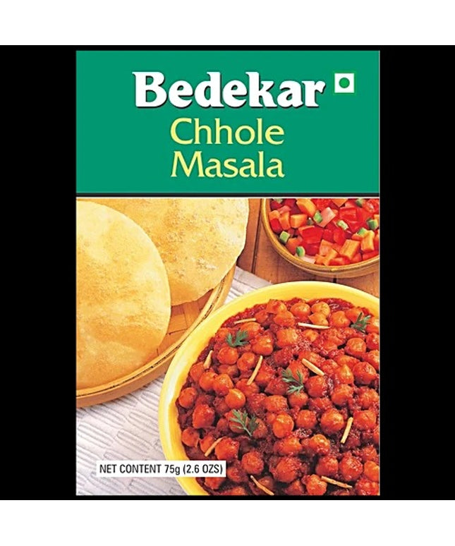 Bedekar Chole Masala 75g