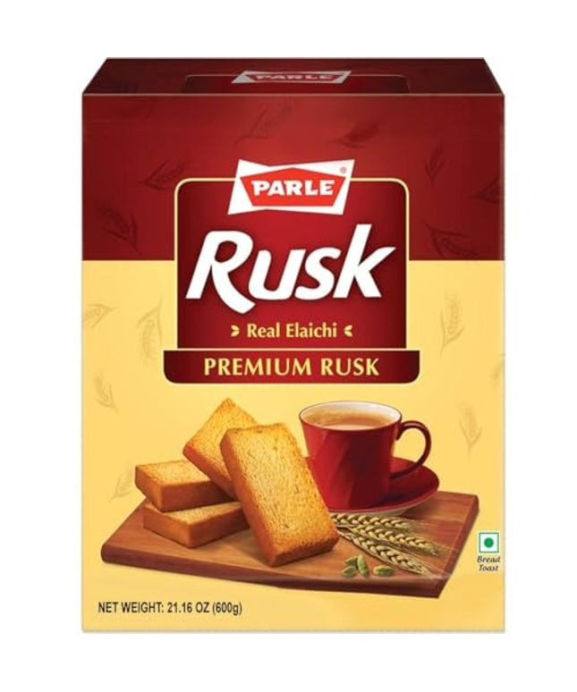 Bikaji Gur Rusk 21oz