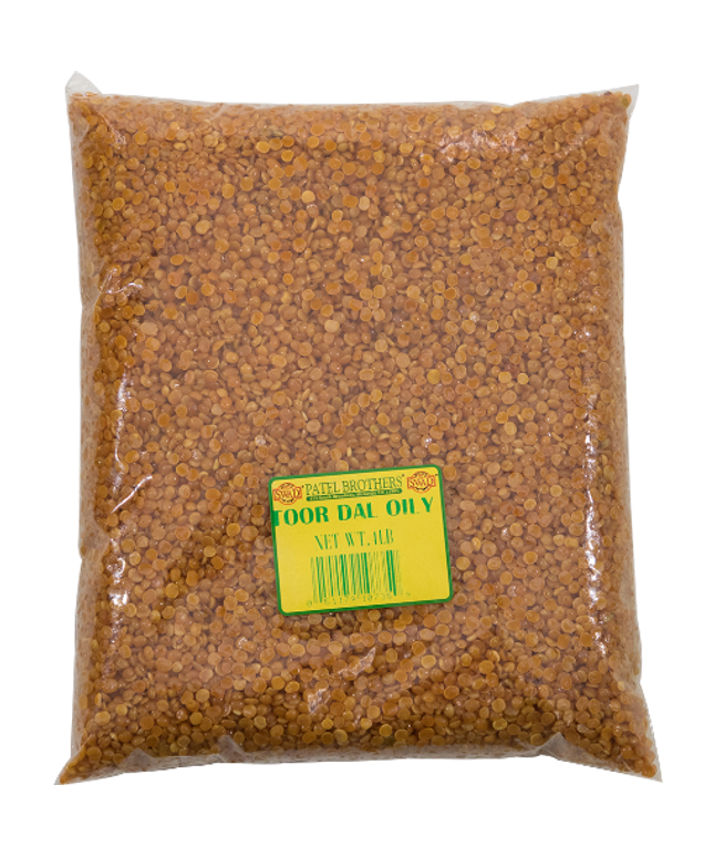 Swad Toor Dal Oily 4lb