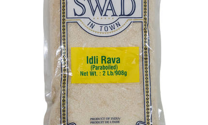Swad Idli Rava Ground Rice Parboiled 2lb