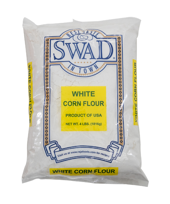 Swad White Corn Flour 4lb