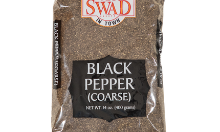 Swad Black Pepper Coarse 14oz
