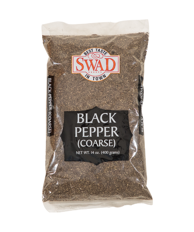 Swad Black Pepper Coarse 14oz