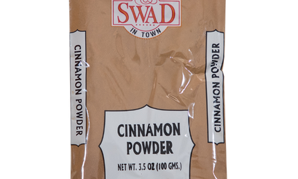 Swad Cinnamon Powder 3.5oz