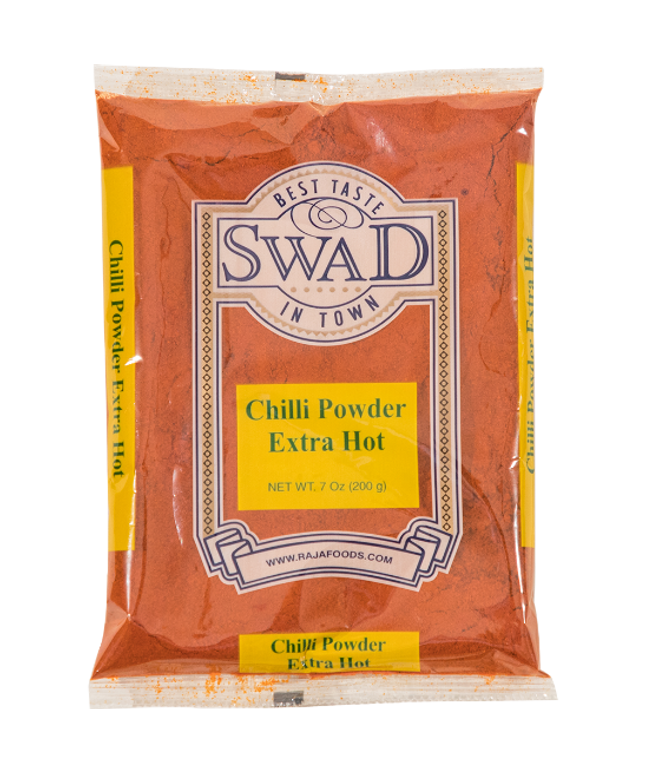 Swad Chilli Powder Extra Hot 7oz