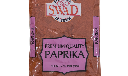 Swad Paprika 7oz