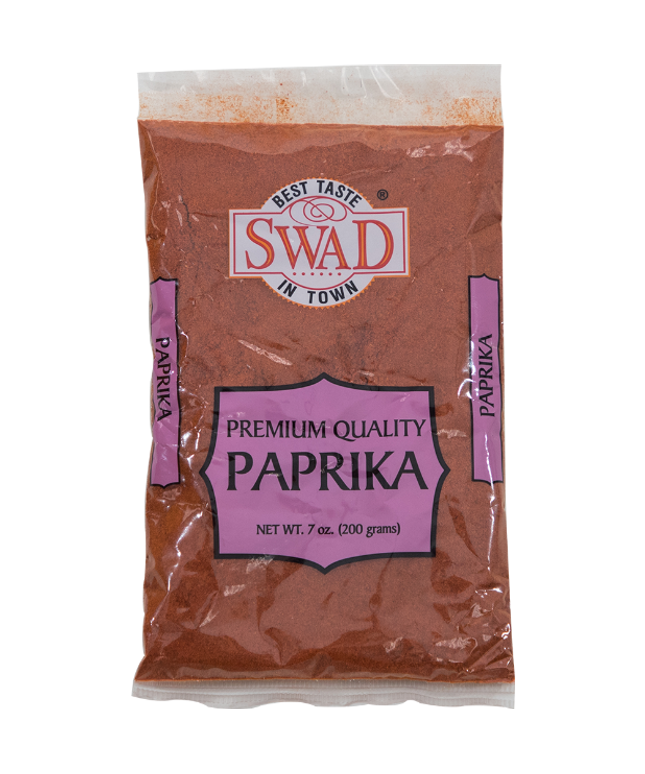 Swad Paprika 7oz