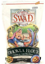 Swad Dhokla Flour Spicy Cake Mix 2lb