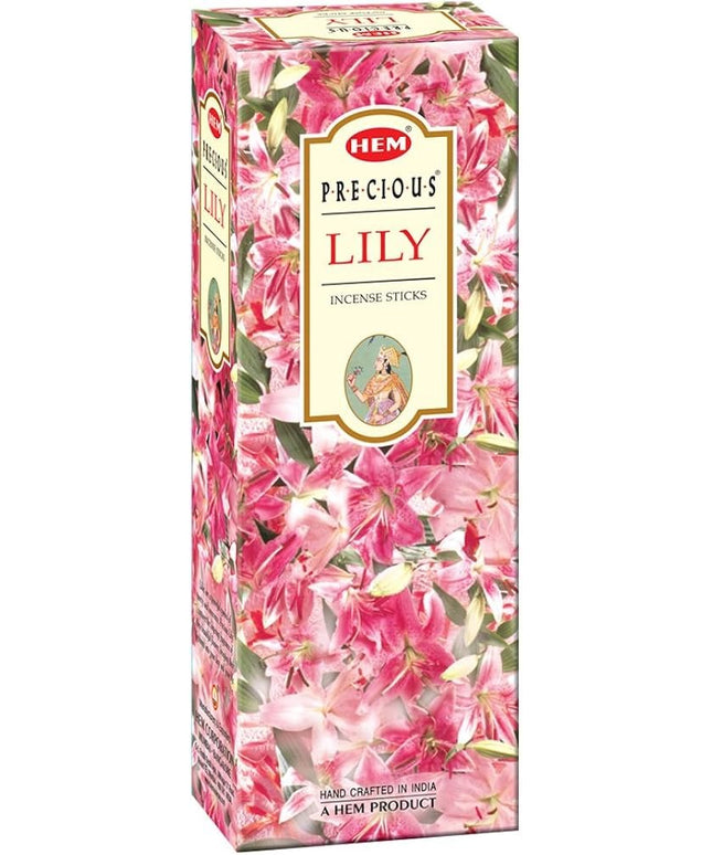 HEM Precious Lily Incense Sticks
