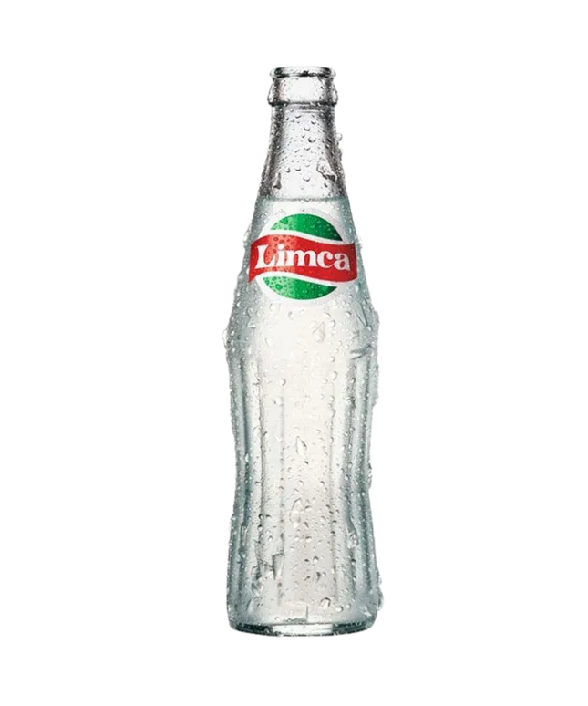 Limca Lemon Lime Glass Bottle 300ml
