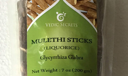 Mulethi Sticks Liquorice
