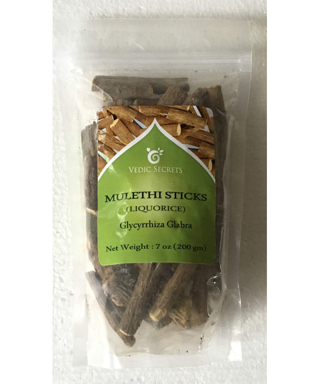 Mulethi Sticks Liquorice
