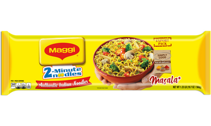 Maggi Masala Noodles 560g