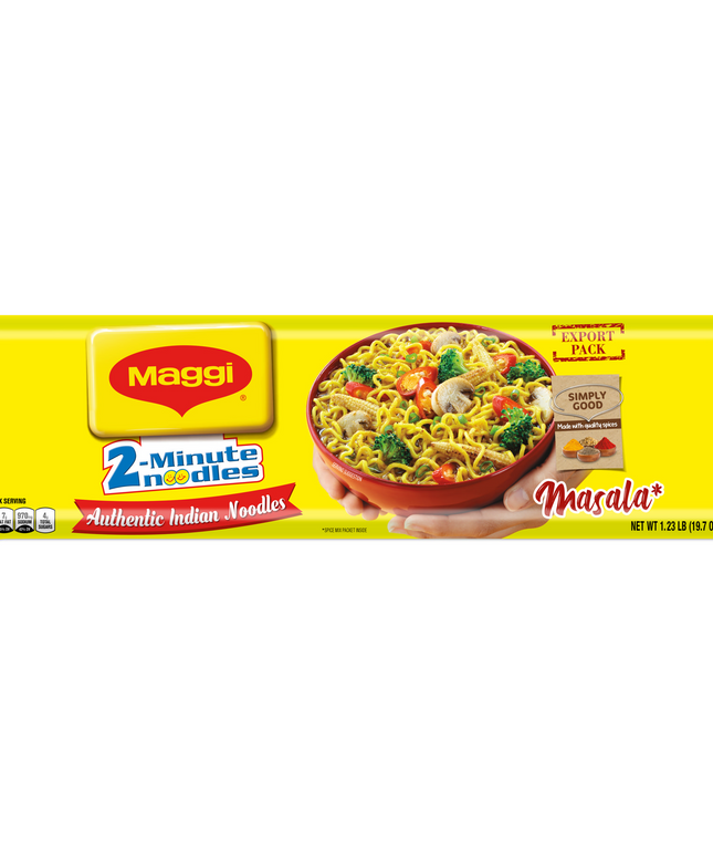 Maggi Masala Noodles 560g