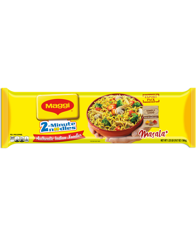 Maggi Masala Noodles 560g