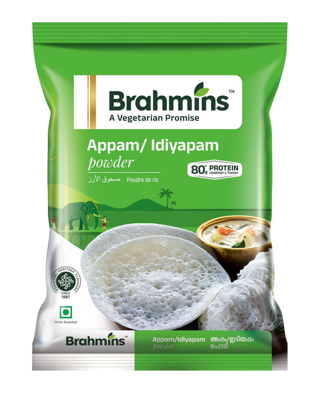 Brahmins Appam Idiyappam Powder 1000g