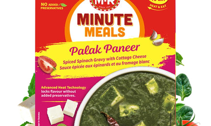 MTR Minute Meals Palak Paneer 300g