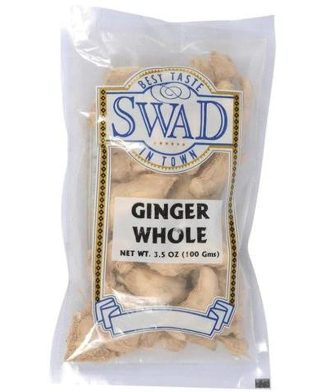 Swad Ginger Whole 3.5oz