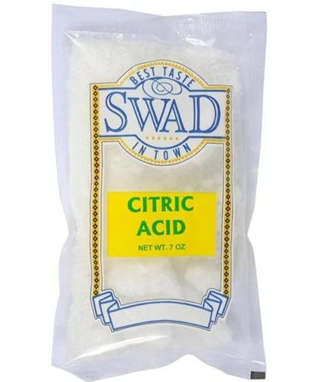 Swad Citric Acid Large 7oz