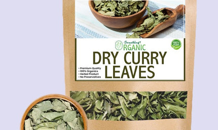 Dry Curry Leaves  1.7oz