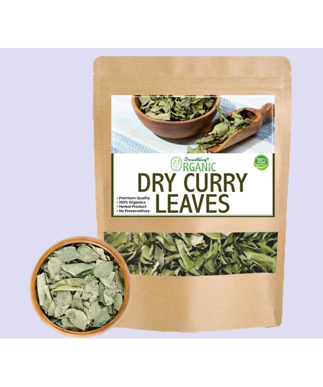 Dry Curry Leaves  1.7oz