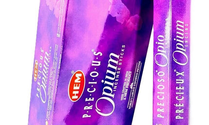 HEM Precious Opio Incense Sticks