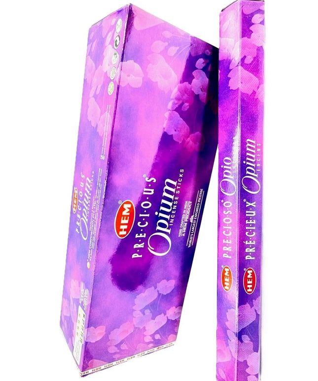 HEM Precious Opio Incense Sticks