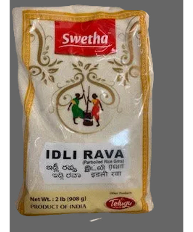 Sweltha Ragi Idli Rava 2lb