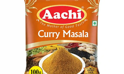 Aachi Curry Masala 100g