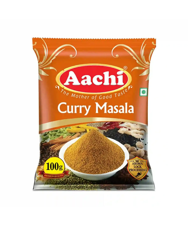 Aachi Curry Masala 100g