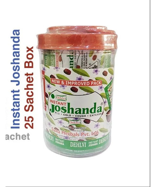 Johar Joshanda 25 sachet