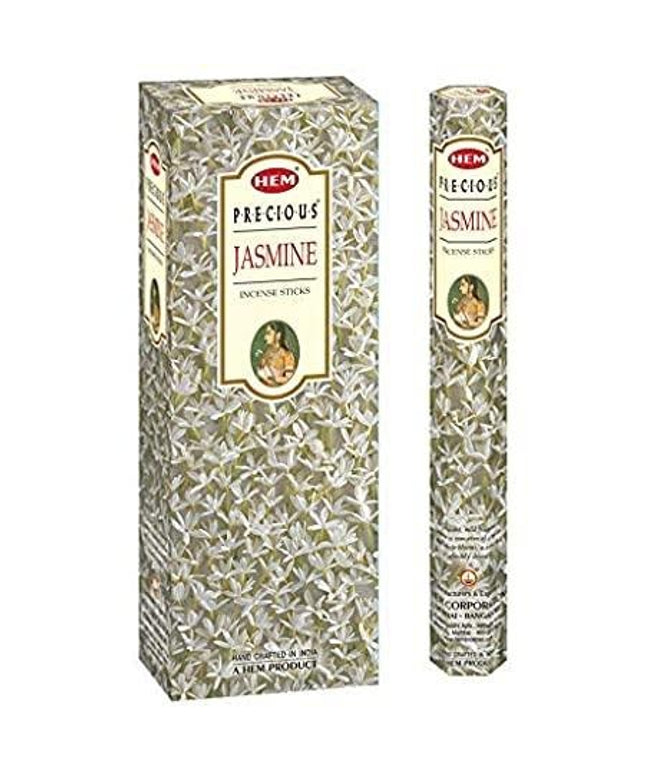 HEM Precious Jasmine Incense Sticks