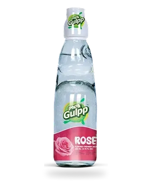 Guipp Rose Soda 200ml
