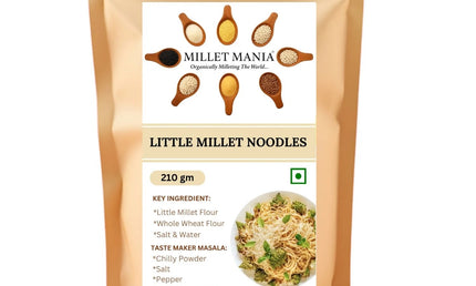 Amaravati Little Millet Noodles 210g