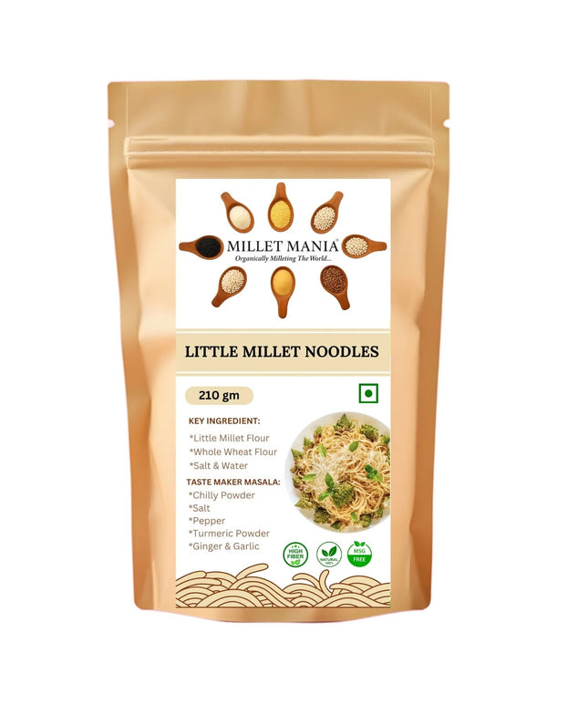 Amaravati Little Millet Noodles 210g