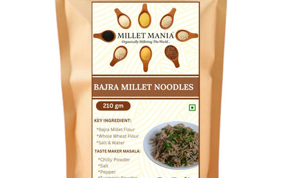 Amaravati Pearl Millet Noodles 210g